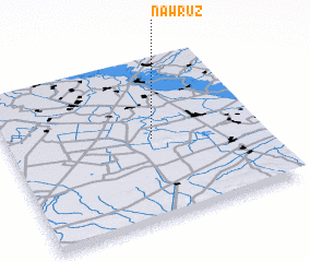 3d view of Nawrŭz