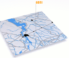 3d view of Abri