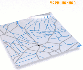 3d view of Yār Muhammad