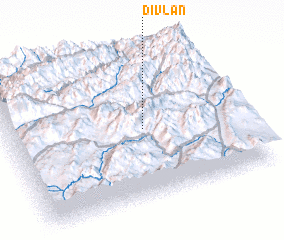 3d view of Dīvlān