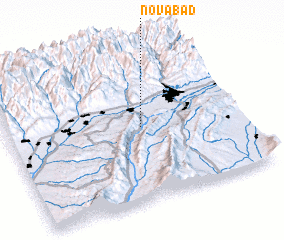 3d view of Novabad