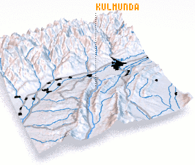 3d view of Kulmunda