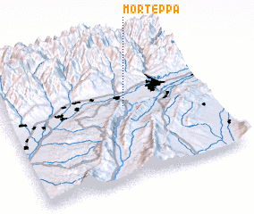 3d view of Morteppa