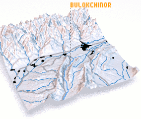 3d view of Bulokchinor