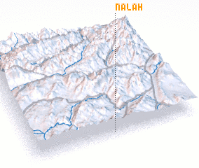 3d view of Nālah