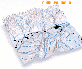 3d view of Chukuraki-Bolo