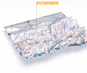 3d view of Buzakhana