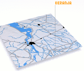 3d view of Kerānja