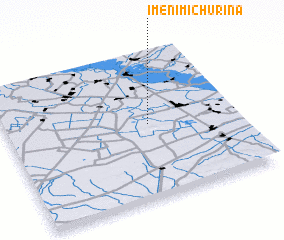 3d view of Imeni Michurina