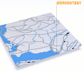 3d view of Ani-Muratbay