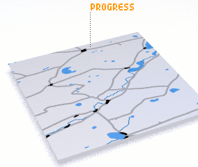 3d view of Progress