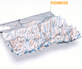 3d view of Pishanza