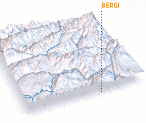 3d view of Bēṟgī