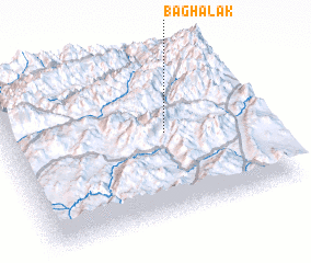 3d view of Baghalak