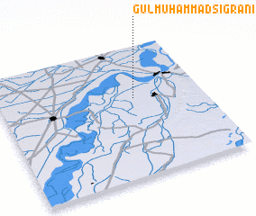 3d view of Gul Muhammad Sigrāni