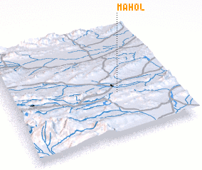 3d view of Mahol
