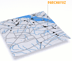 3d view of Parchayuz