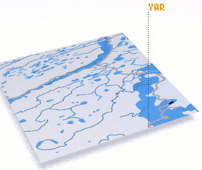 3d view of Yar