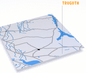 3d view of Tru Goth