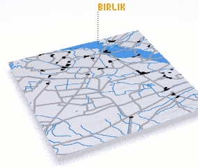 3d view of Birlik