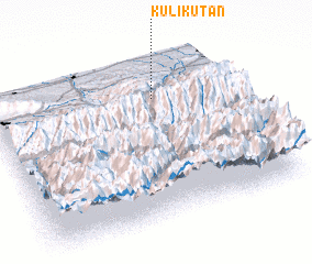 3d view of Kulikutan