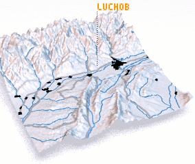 3d view of Luchob