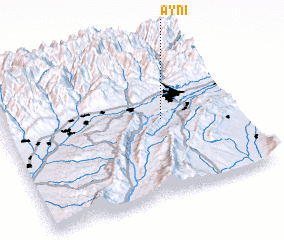 3d view of Ayni