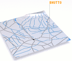 3d view of Bhutto