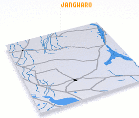3d view of Jangwāro