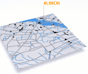 3d view of Almachi