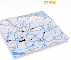 3d view of Ittifak