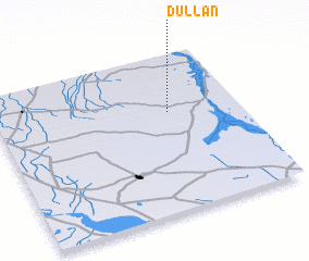 3d view of Dullan