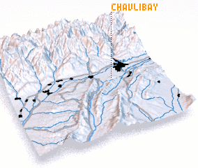 3d view of Chavlibay