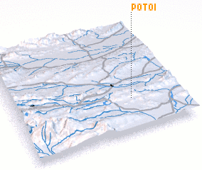 3d view of Potoi