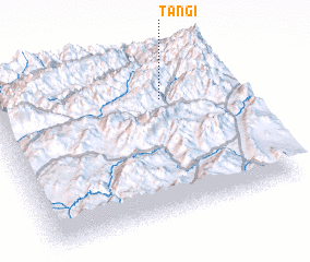 3d view of Tangī