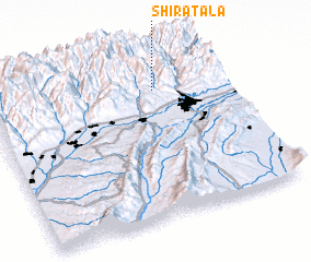 3d view of Shir-Atala