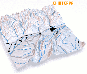 3d view of Chimteppa