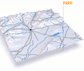 3d view of Pārk