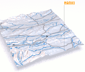 3d view of Mānki