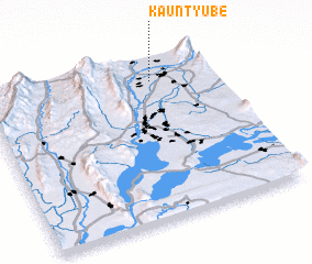 3d view of Kaun-Tyube