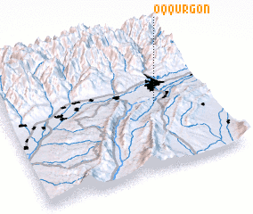 3d view of Oqqŭrgon