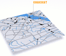 3d view of Khakikat