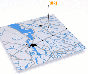 3d view of Nūri