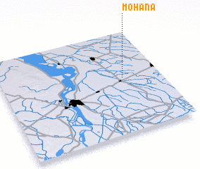 3d view of Mohāna