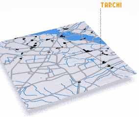 3d view of Tarchi