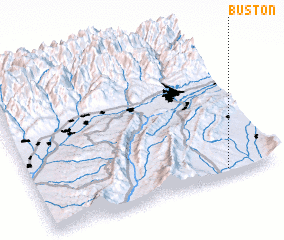 3d view of Bŭston