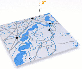 3d view of Jat