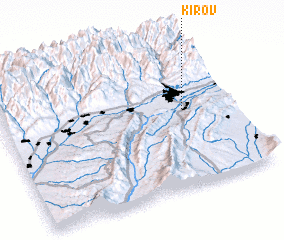 3d view of Kirov