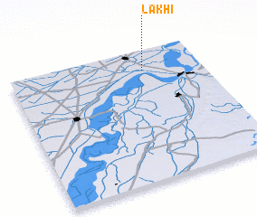 3d view of Lakhi