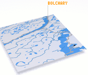 3d view of Bolchary